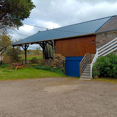 Gite Au Calme Pres De Quimper. Landrévarzec Eksteriør billede