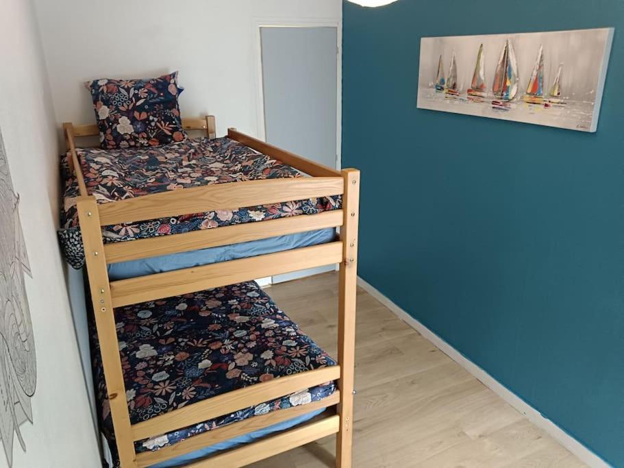 Gite Au Calme Pres De Quimper. Landrévarzec Eksteriør billede